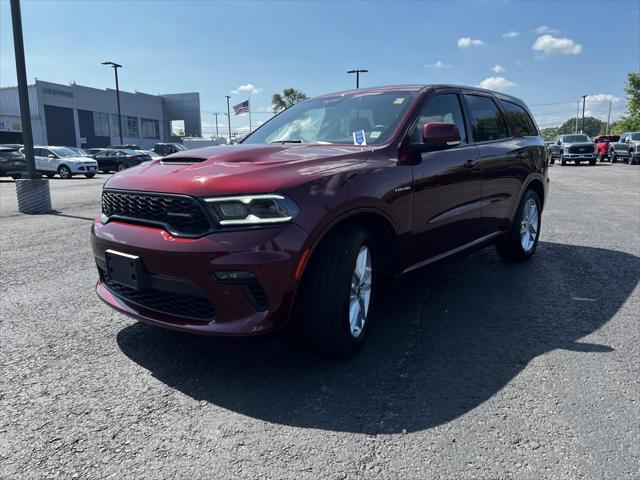 used 2022 Dodge Durango car, priced at $38,857