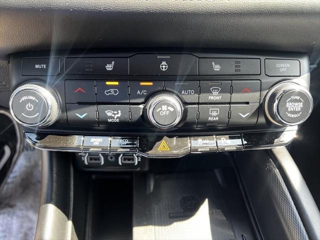 used 2022 Dodge Durango car, priced at $38,857