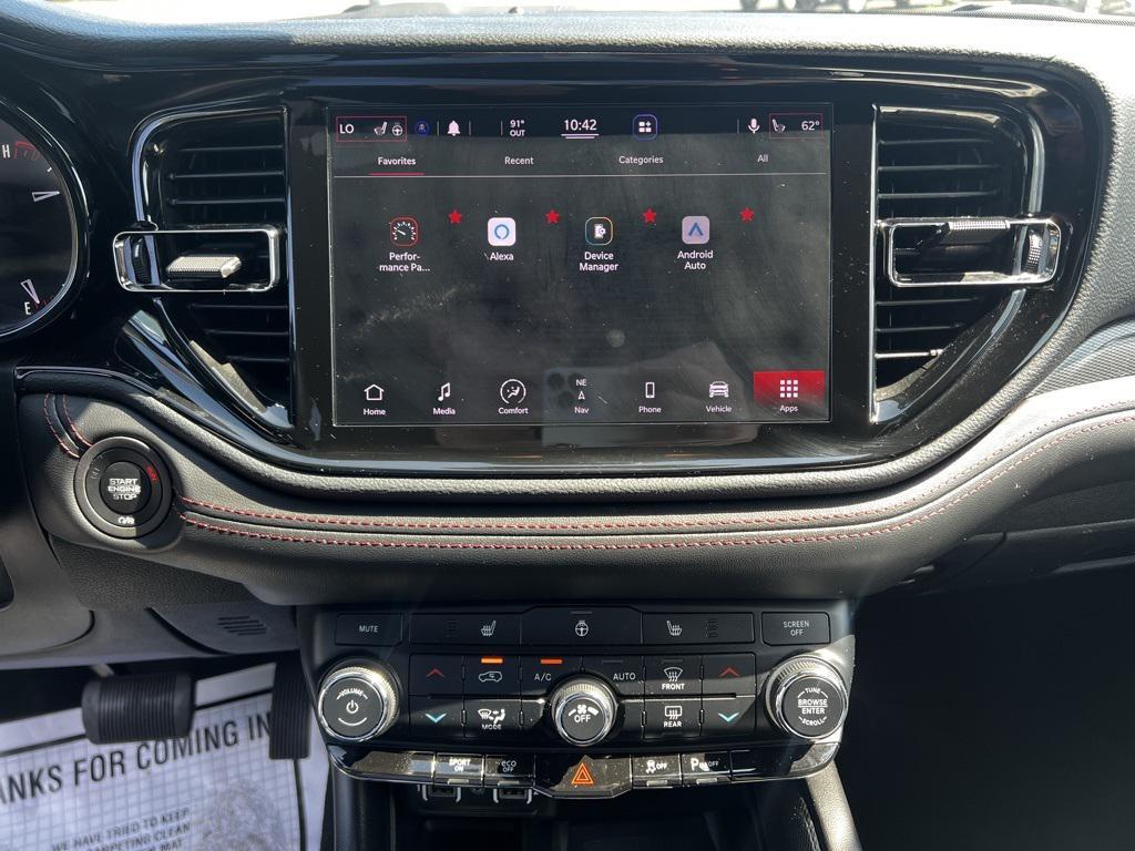 used 2022 Dodge Durango car, priced at $37,543