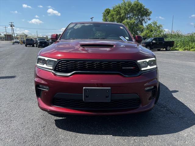 used 2022 Dodge Durango car, priced at $38,857