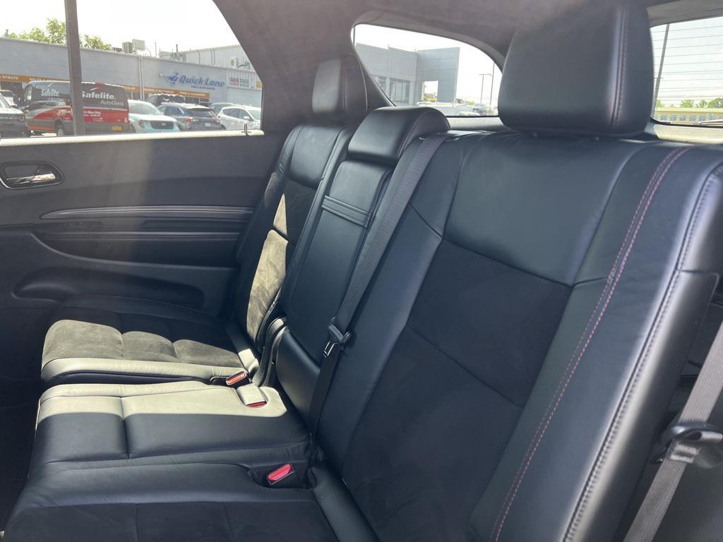 used 2022 Dodge Durango car, priced at $37,543