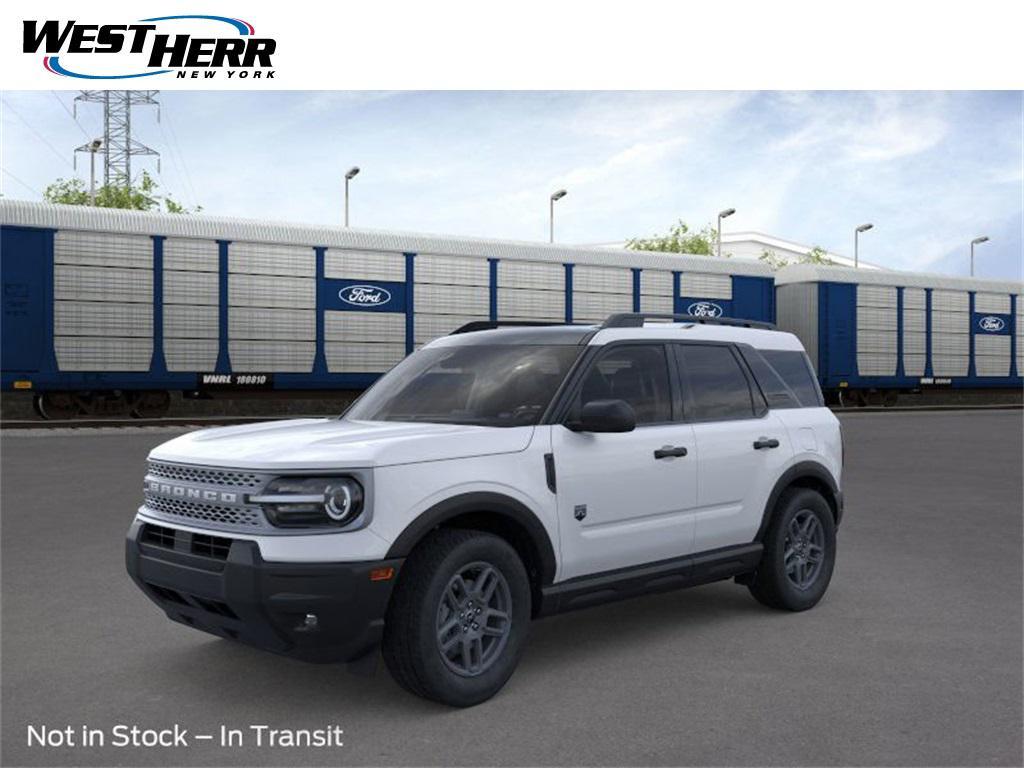 new 2025 Ford Bronco Sport car, priced at $35,680