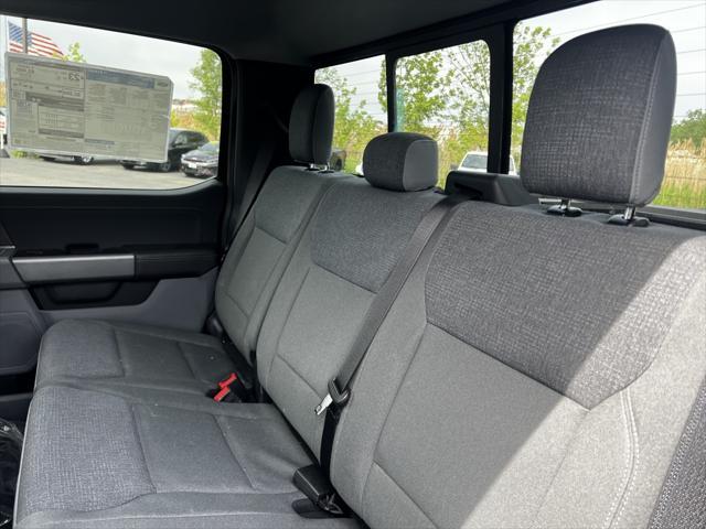 used 2025 Ford F-150 car, priced at $54,359