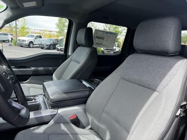 used 2025 Ford F-150 car, priced at $54,359