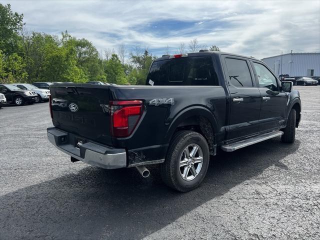used 2025 Ford F-150 car, priced at $54,359