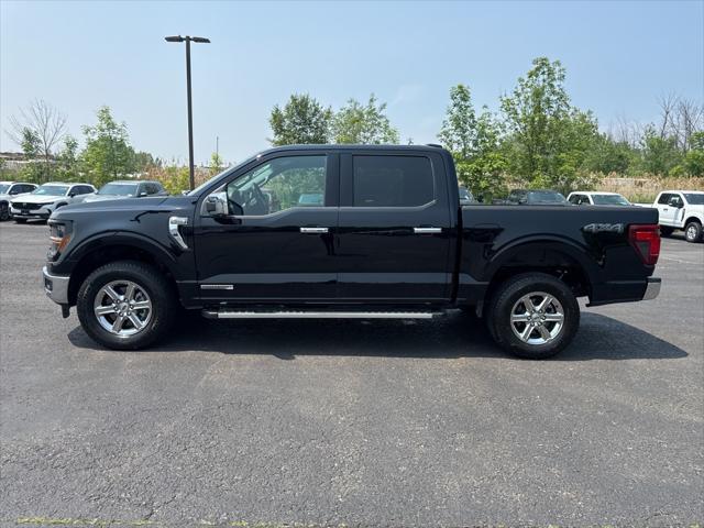 used 2025 Ford F-150 car, priced at $54,359