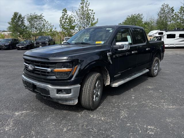 used 2025 Ford F-150 car, priced at $54,359