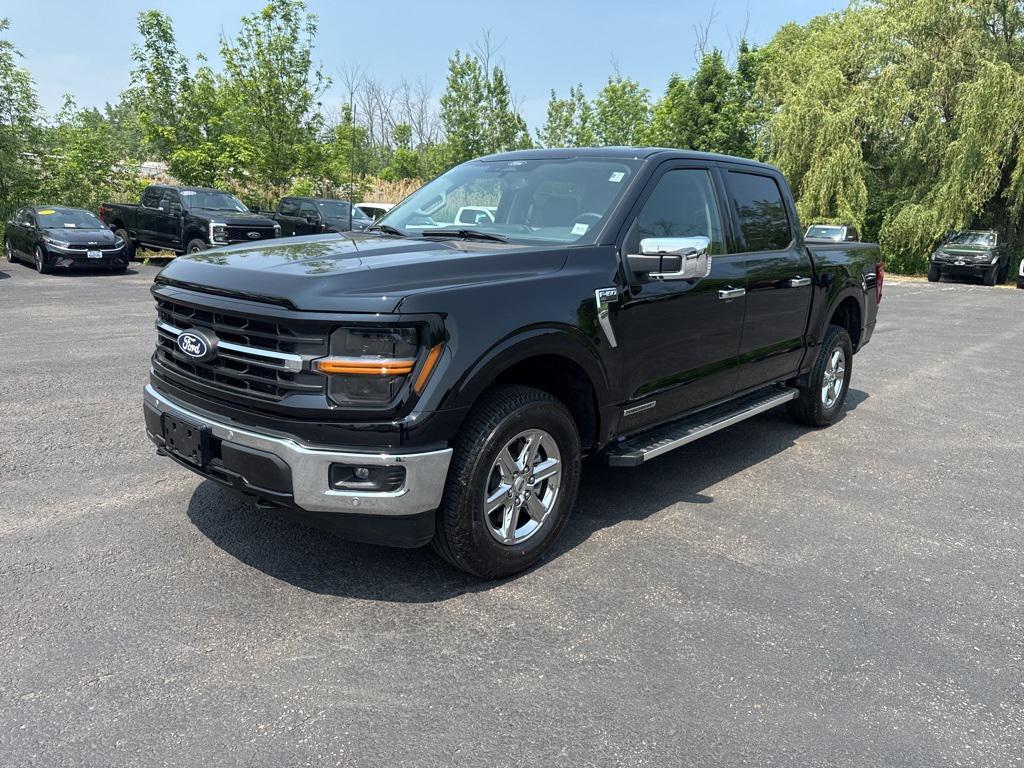 used 2025 Ford F-150 car, priced at $56,511