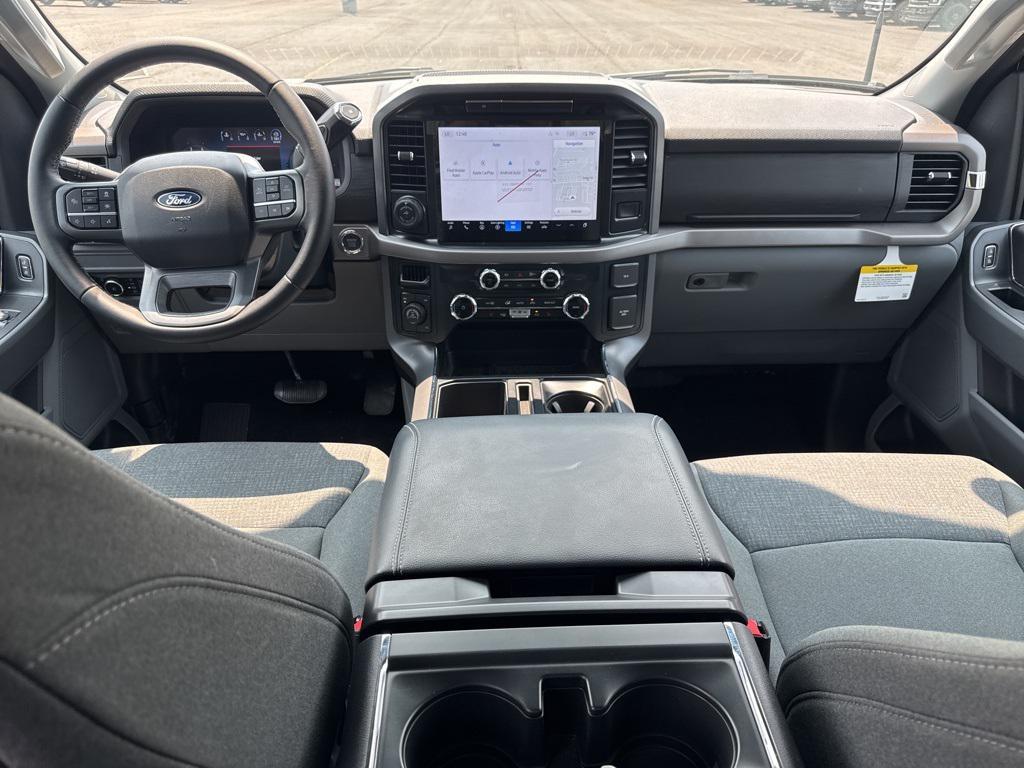 used 2025 Ford F-150 car, priced at $56,511