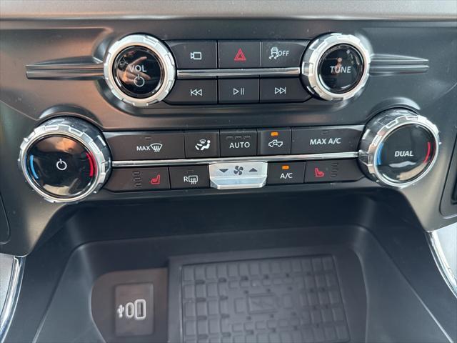 used 2025 Ford F-150 car, priced at $54,359
