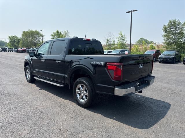 used 2025 Ford F-150 car, priced at $54,359