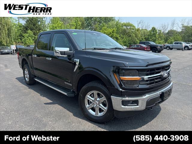 used 2025 Ford F-150 car, priced at $54,359