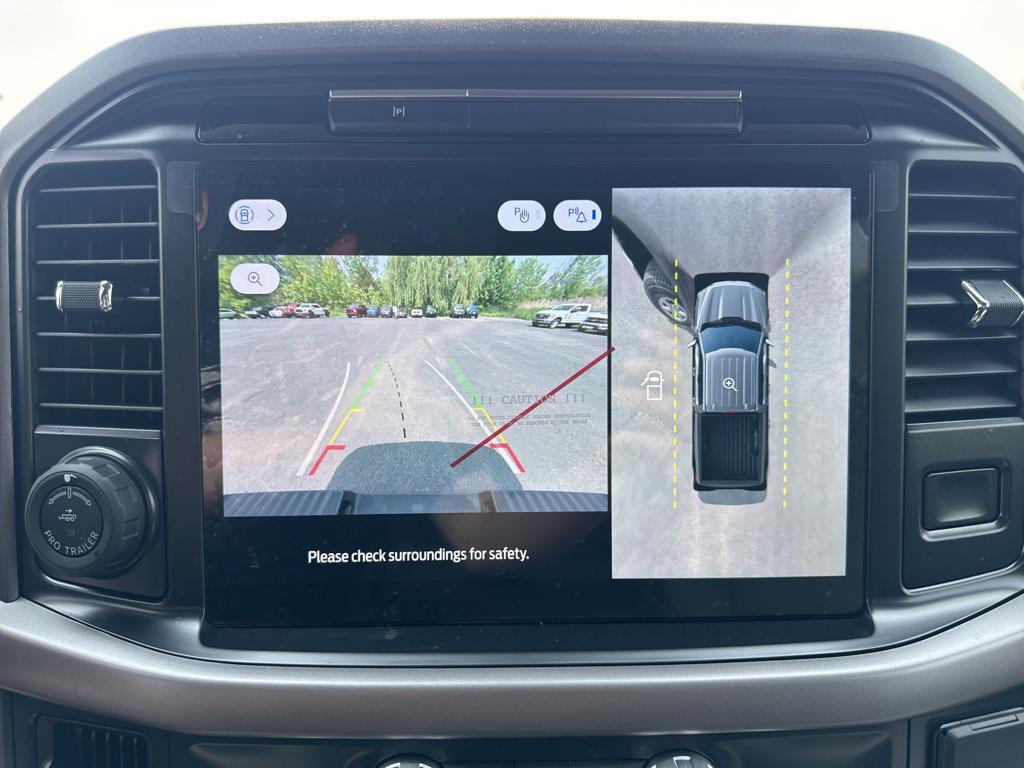 used 2025 Ford F-150 car, priced at $56,511