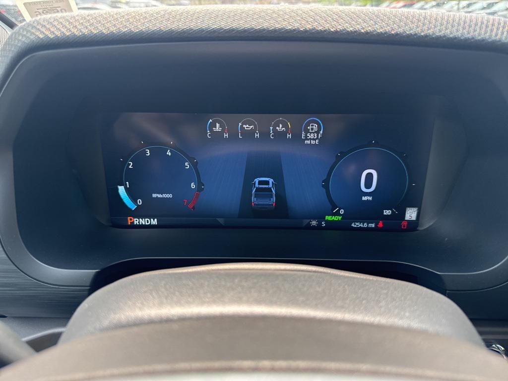 used 2025 Ford F-150 car, priced at $56,511