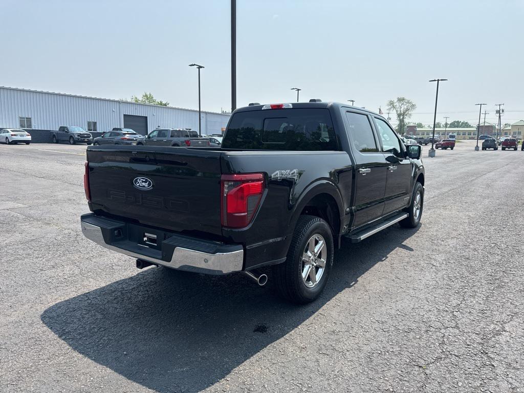 used 2025 Ford F-150 car, priced at $56,511