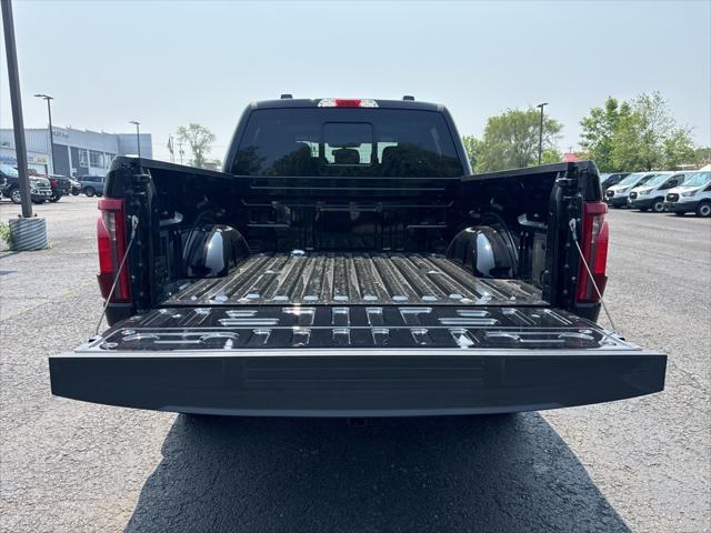 used 2025 Ford F-150 car, priced at $54,359