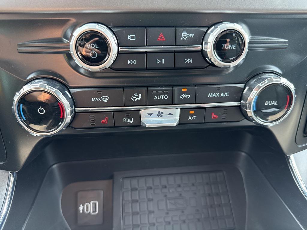 used 2025 Ford F-150 car, priced at $56,511