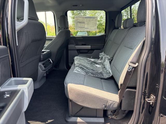 used 2025 Ford F-150 car, priced at $54,359