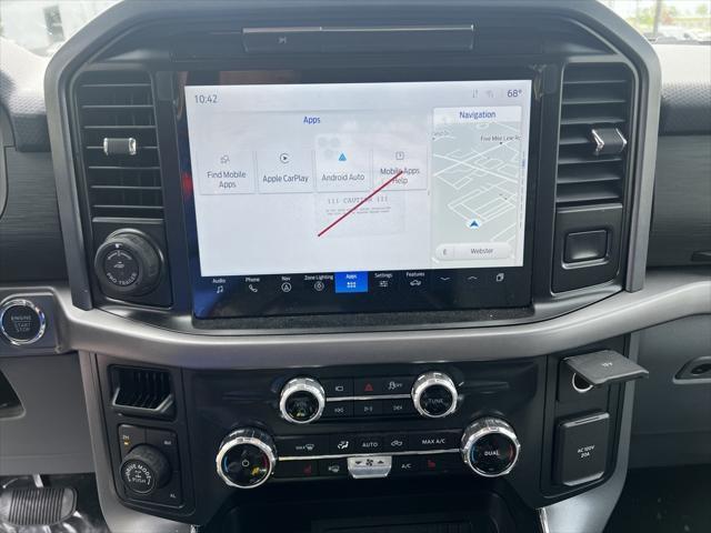 used 2025 Ford F-150 car, priced at $54,359