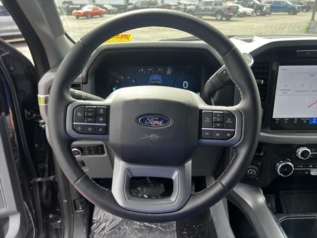 used 2025 Ford F-150 car, priced at $54,359