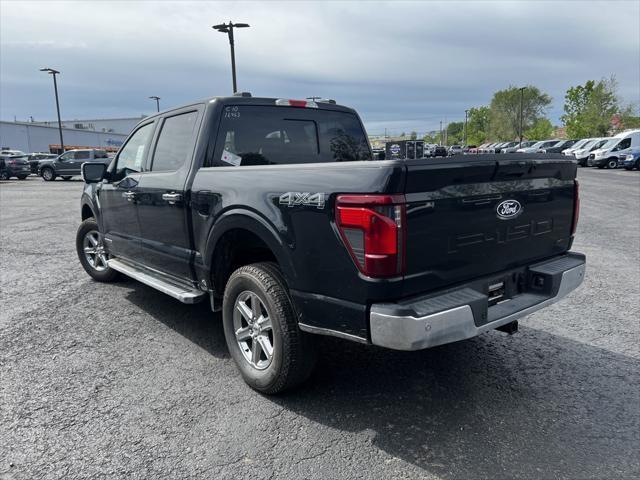 used 2025 Ford F-150 car, priced at $54,359