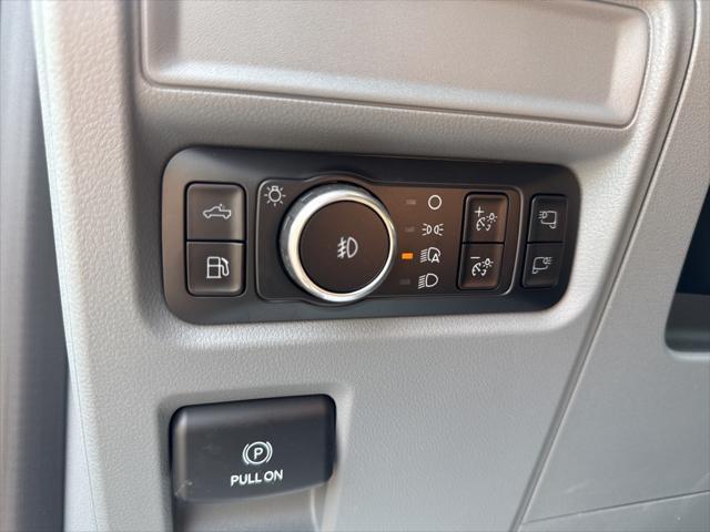 used 2025 Ford F-150 car, priced at $54,359
