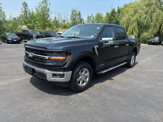 used 2025 Ford F-150 car, priced at $54,359