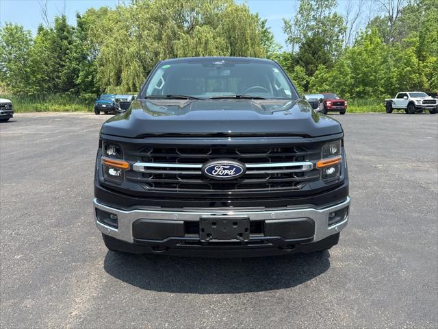 used 2025 Ford F-150 car, priced at $54,359