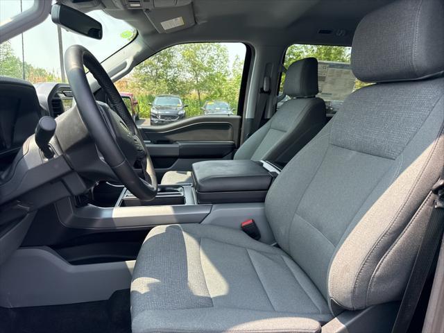 used 2025 Ford F-150 car, priced at $54,359