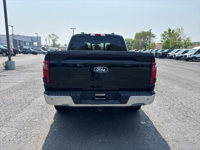 used 2025 Ford F-150 car, priced at $54,359