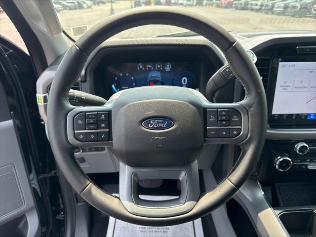used 2025 Ford F-150 car, priced at $54,359