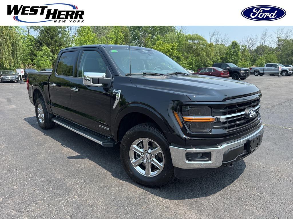 used 2025 Ford F-150 car, priced at $56,511