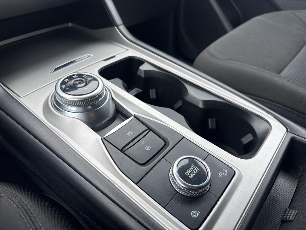 used 2022 Ford Explorer car, priced at $29,840