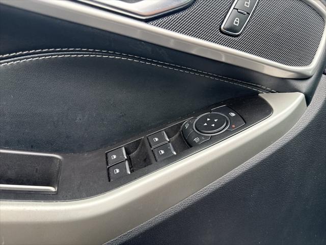 used 2022 Ford Explorer car, priced at $30,740