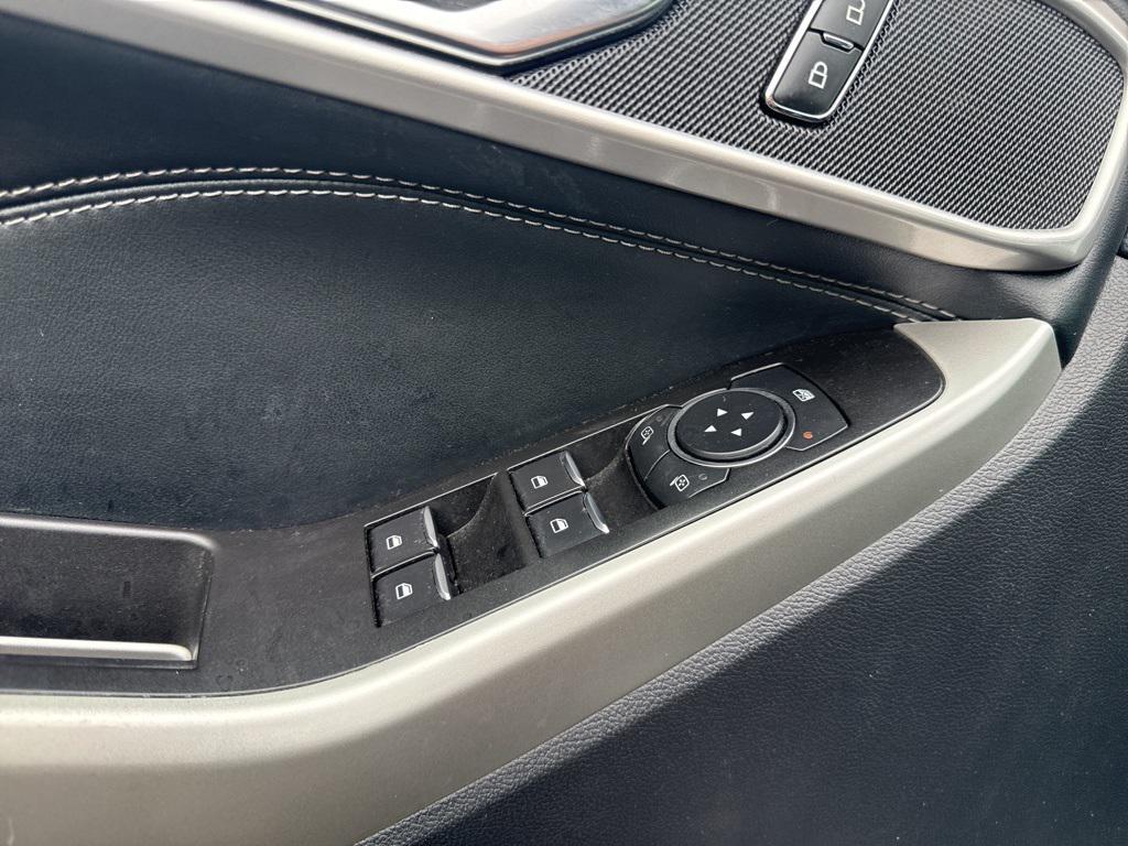 used 2022 Ford Explorer car, priced at $29,840