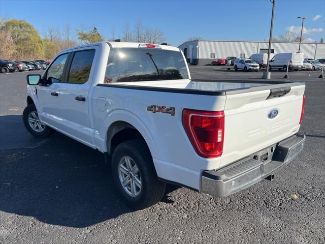 used 2023 Ford F-150 car, priced at $39,712