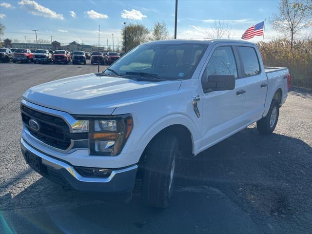 used 2023 Ford F-150 car, priced at $39,712