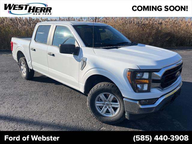 used 2023 Ford F-150 car, priced at $39,712