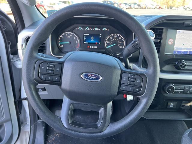 used 2023 Ford F-150 car, priced at $39,712