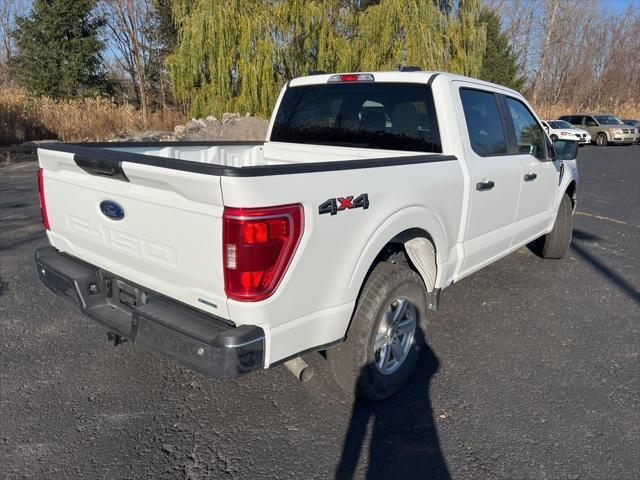 used 2023 Ford F-150 car, priced at $39,712