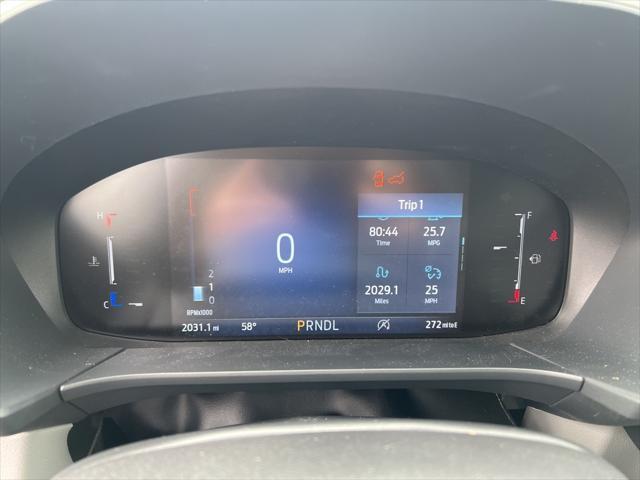 used 2025 Ford Escape car, priced at $29,082