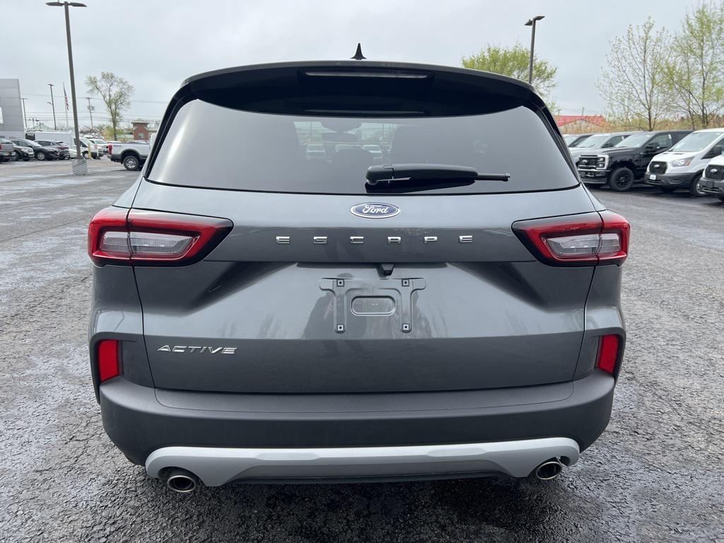 used 2025 Ford Escape car, priced at $30,014