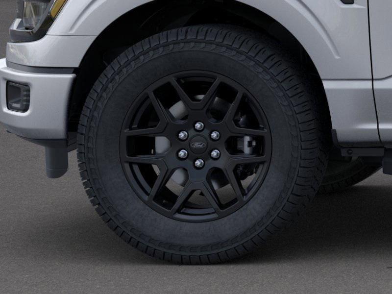 new 2025 Ford F-150 car, priced at $53,345