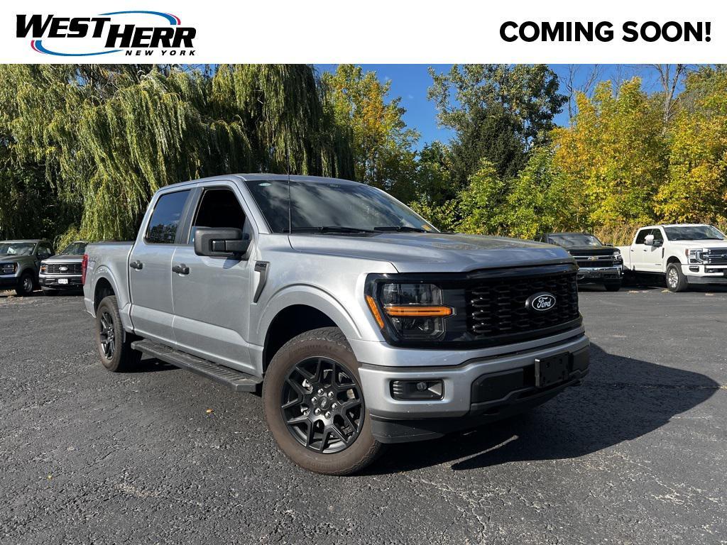 used 2025 Ford F-150 car, priced at $52,142