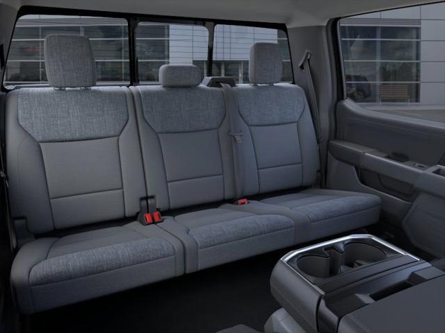 new 2025 Ford F-150 car, priced at $55,359