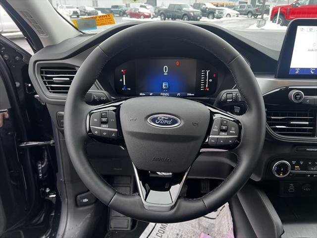 used 2024 Ford Escape car, priced at $26,350