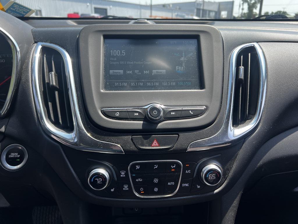 used 2018 Chevrolet Equinox car, priced at $15,999