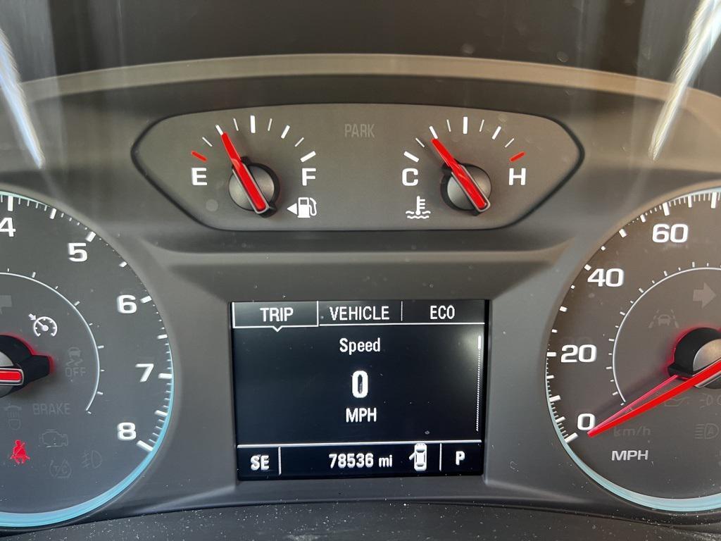 used 2018 Chevrolet Equinox car, priced at $15,999