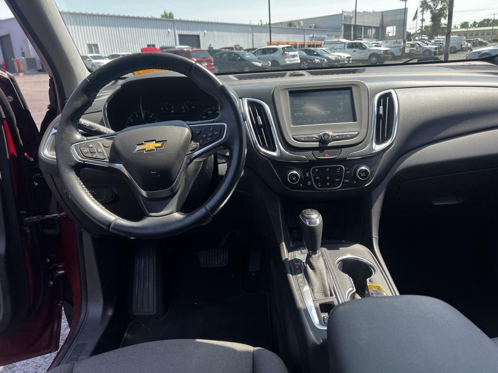 used 2018 Chevrolet Equinox car, priced at $15,999