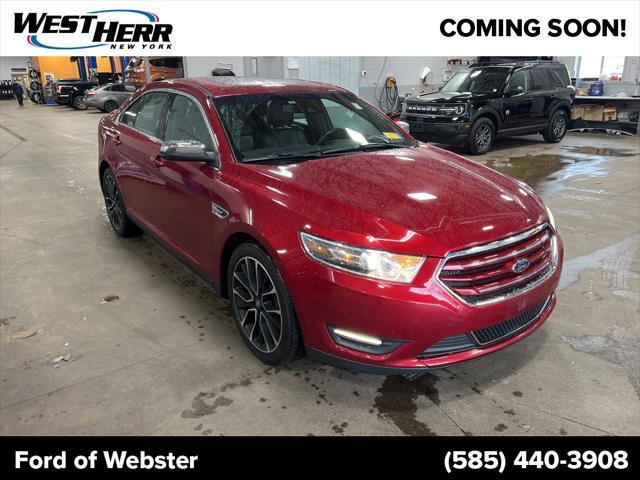 used 2019 Ford Taurus car, priced at $21,570